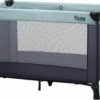 Qute Campingbed Q-sleep Mint/Antra -Bekend Babyproducten Winkel 1200x806 4