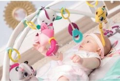 Tiny Love Deluxe Babygym - Princess Tales - Roze -Bekend Babyproducten Winkel 1200x809