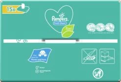 Pampers® Pampers Fresh Clean Billendoekjes - 1200 Doekjes 31 Pampers® Pampers Fresh Clean Billendoekjes - 1200 Doekjes -Bekend Babyproducten Winkel 1200x809 5