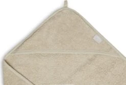 Jollein Badcape Badstof 75x75cm - Nougat -Bekend Babyproducten Winkel 1200x813 8
