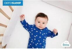 AeroSleep® Bedomrander - Wit -Bekend Babyproducten Winkel 1200x814 5
