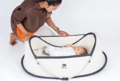 Deryan Infant BabyBox Campingbedje - Baby Klamboe - Cream 35 Deryan Infant BabyBox Campingbedje - Baby Klamboe - Cream -Bekend Babyproducten Winkel 1200x816