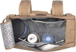 Lässig Luiertas Rugzak TEN - Camel -Bekend Babyproducten Winkel 1200x824 2
