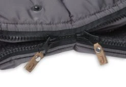 Jollein Voetenzak Voor Buggy & Wandelwagen - Grey -Bekend Babyproducten Winkel 1200x830 12