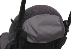 Jollein Voetenzak Voor Buggy & Wandelwagen - Grey -Bekend Babyproducten Winkel 1200x830 14
