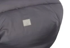 Jollein Voetenzak Voor Buggy & Wandelwagen - Grey -Bekend Babyproducten Winkel 1200x830 15