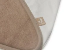 Jollein Badcape 75x75cm Teddy Bear - GOTS -Bekend Babyproducten Winkel 1200x830 23