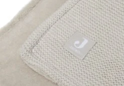 Jollein Baby Deken Wieg 75x100cm Basic Knit - Nougat/Fleece -Bekend Babyproducten Winkel 1200x830 42
