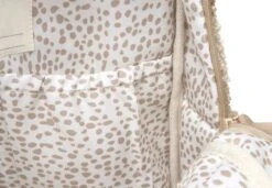 Jollein Luiertas Rugzak Boucle - Biscuit -Bekend Babyproducten Winkel 1200x830 5