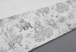 Jollein Baby Laken Ledikant 120x150cm Pimpelmees - Forest Animals -Bekend Babyproducten Winkel 1200x830 53
