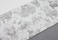 Jollein Baby Laken Ledikant 120x150cm Pimpelmees - Forest Animals -Bekend Babyproducten Winkel 1200x830 54