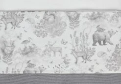 Jollein Baby Laken Ledikant 120x150cm Pimpelmees - Forest Animals -Bekend Babyproducten Winkel 1200x830 55