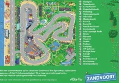 Speelkleed Circuit Van Zandvoort City-Play - Autokleed - Verkeerskleed - Speelmat Zandvoort - Vloerkleed Baby - Vloerkleed Kinderkamer - Formule 1 Max Zandvoort -Bekend Babyproducten Winkel 1200x831 1