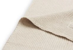 Jollein Baby Deken Wieg 75x100cm Basic Knit - Nougat -Bekend Babyproducten Winkel 1200x832 5