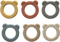 Super Mama Club® Bijtring Baby Siliconen Matchagreen – Koelbijtring Koelkast – Bijtketting – Bijtringen – Baby – Verschillende Varianten Verkrijgbaar - BPA Vrij 7 Super Mama Club® Bijtring Baby Siliconen Matchagreen – Koelbijtring Koelkast – Bijtketting – Bijtringen – Baby – Verschillende Varianten Verkrijgbaar - BPA Vrij -Bekend Babyproducten Winkel 1200x833