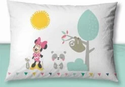 Minnie Mouse Ledikant Dekbedovertrek Hello 100x135 Cm 8 Minnie Mouse Ledikant Dekbedovertrek Hello 100x135 Cm -Bekend Babyproducten Winkel 1200x834 4