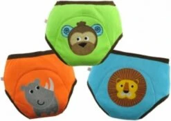 Zoocchini Oefenbroekjes 2-3 Jaar Boy Safari