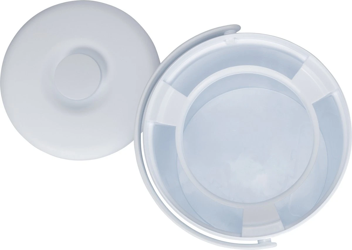 We-Too Essential Luieremmer Wit 8 We-Too Essential Luieremmer Wit - Afbeelding 6