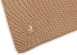 Jollein Baby Deken Wieg 75x100cm Basic Knit - Biscuit -Bekend Babyproducten Winkel 1200x851 5