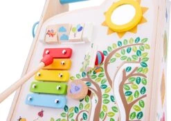 New Classic Toys® New Classic Toys Houten Activiteiten Duw- Loopwagen -Bekend Babyproducten Winkel 1200x853
