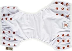 HappyBear | Zwemluier - Roar | 0-3 Jaar | Wasbaar | Licht En Compact - Handig Voor Op Reis | Goede Pasvorm Door Elastische Sluiting -Bekend Babyproducten Winkel 1200x854 3