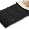 Monzana Kinderwagen Voetenzak Zwart | Teddy | Maxi-Cosi -Bekend Babyproducten Winkel 1200x856 2