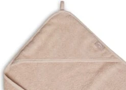 Jollein Badcape Badstof 75x75cm - Pale Pink -Bekend Babyproducten Winkel 1200x860 1