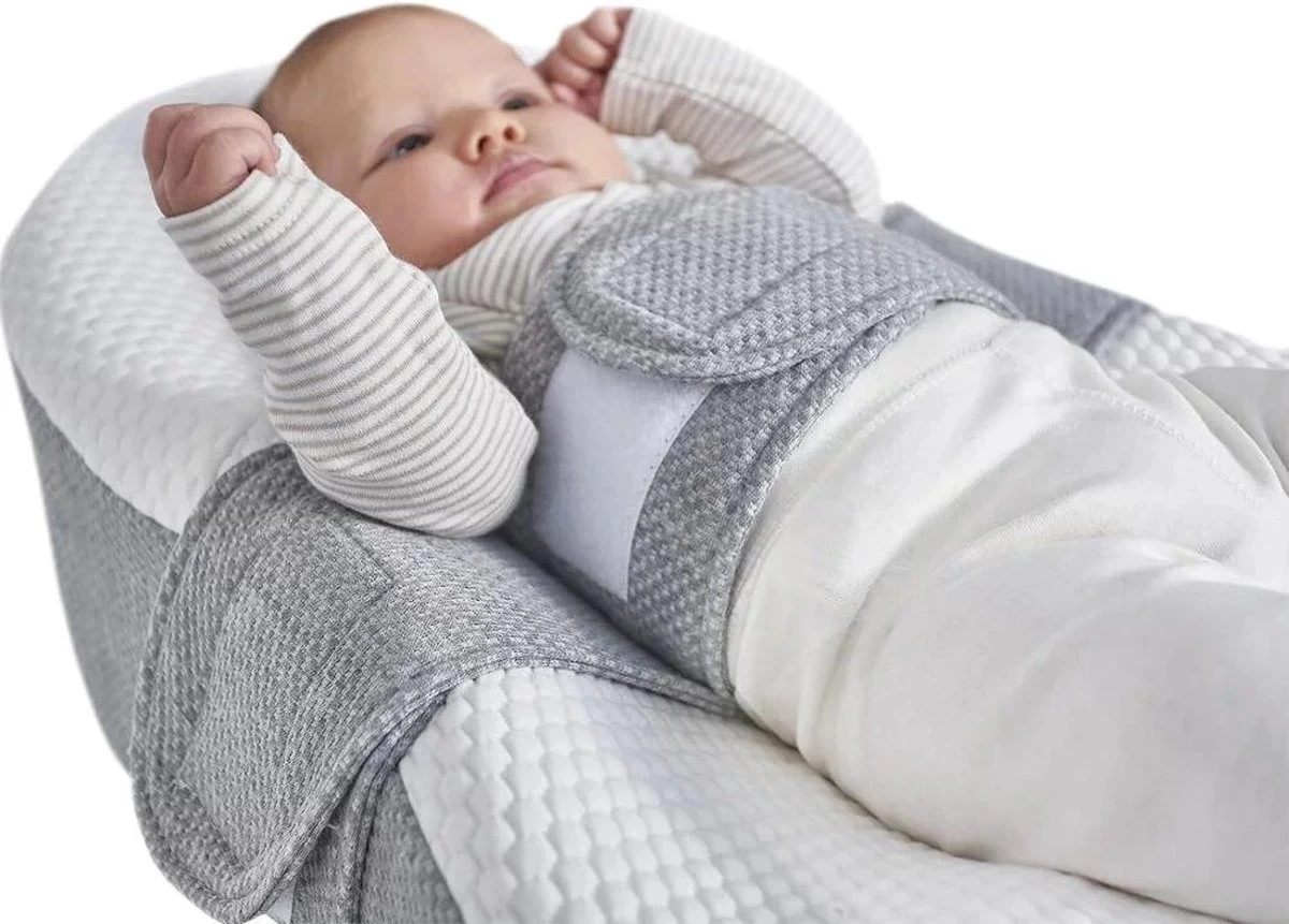 Mio Amore - Reflux Baby Matras - Relax Kussen - Voedingsmatras 6 Mio Amore - Reflux Baby Matras - Relax Kussen - Voedingsmatras - Afbeelding 4