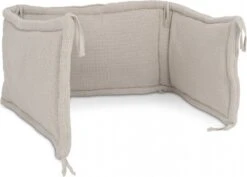 Jollein Bedomrander Bliss Knit 180x35cm - Nougat -Bekend Babyproducten Winkel 1200x861 5