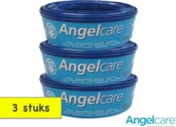 Angelcare Navulcassettes 3-pack -Bekend Babyproducten Winkel 1200x864 1