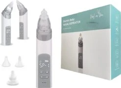 Hoy En Dia Neusreiniger Baby Snoetenpoetsers – Elektrische Neuszuiger En Blackhead Remover- Neuspeer Met USB - Muziek -Bekend Babyproducten Winkel 1200x871 1