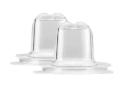 Dr. Brown's Sippy Spout Standaardfles - Transition Bottle - 2 Stuks -Bekend Babyproducten Winkel 1200x872