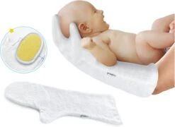 Babyjem Shower Glove Wit Douche Handschoen 1114681 -Bekend Babyproducten Winkel 1200x873 1