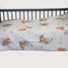 Decoware® Ledikant Dekbedovertrek Sweet Bear - Katoen Renforce - 100x135 Cm 40x60 Cm -Bekend Babyproducten Winkel 1200x874 11