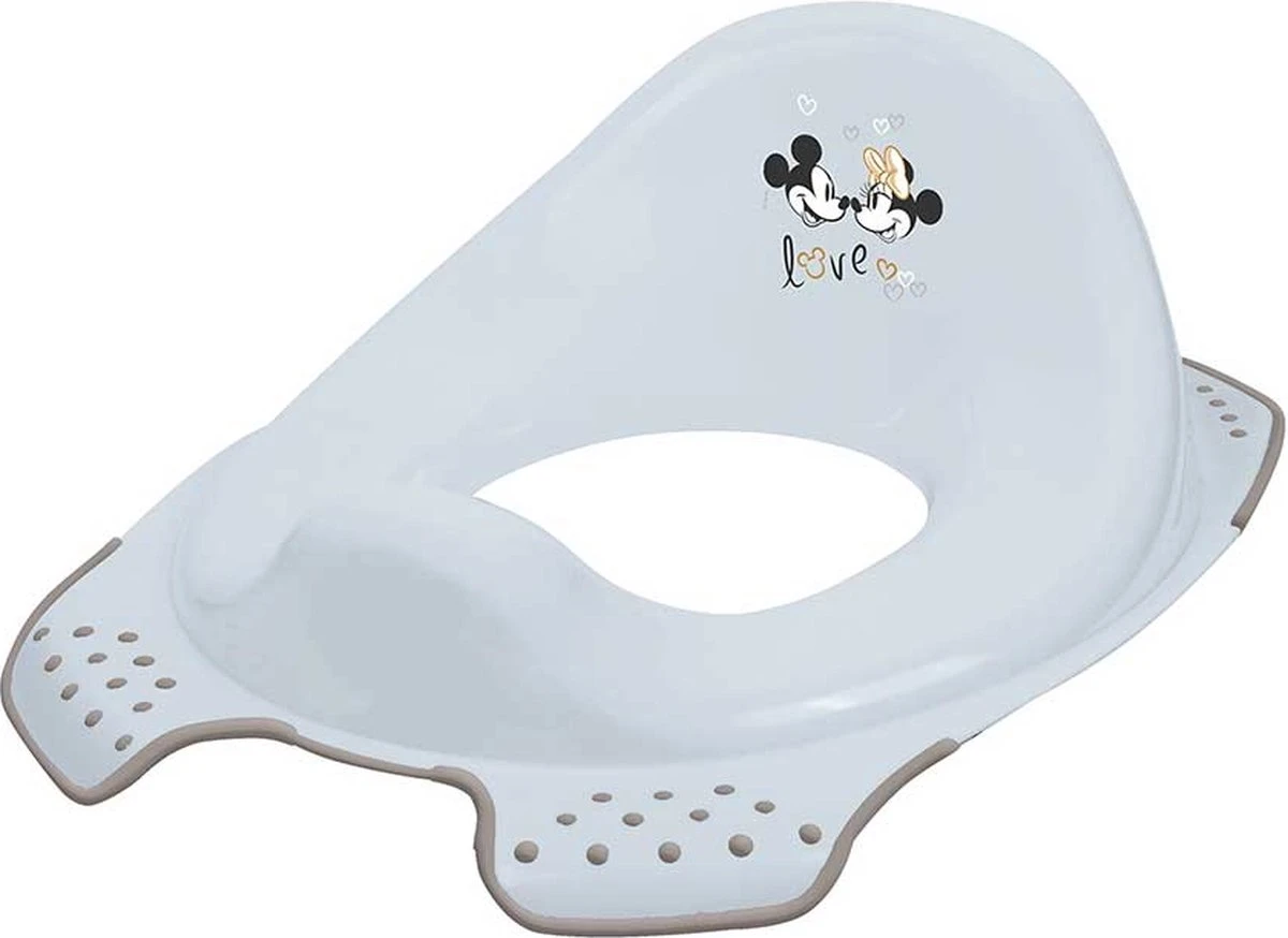 Keeeper Mickey Mouse Lichtblauw Toilettrainer 10819 3 Keeeper Mickey Mouse Lichtblauw Toilettrainer 10819