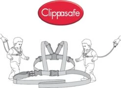 Looptuigje Voor Kinderen - Kindertuigje Met Looplijn - Tuigje Kind - Blauw -Bekend Babyproducten Winkel 1200x875 1