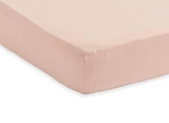 Jollein Baby Hoeslaken Ledikant Katoen 60x120cm - Pale Pink - 2 Stuks -Bekend Babyproducten Winkel 1200x875 4