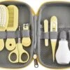 Merkloos Baby Verzorgingsset - Baby Manicure Set - Baby Borstel - Baby Kam - Kraamcadeau - Geel 2 Merkloos Baby Verzorgingsset - Baby Manicure Set - Baby Borstel - Baby Kam - Kraamcadeau - Geel -Bekend Babyproducten Winkel 1200x877 1