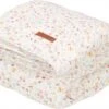 Little Dutch Ledikantdeken Flowers & Butterflies -Bekend Babyproducten Winkel 1200x879 7
