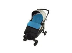 FEDEC Comfort Bag Voetenzak - Babywagen - Wandelwagen - Buggy - Blauw - 48 X 11 X 40cm -Bekend Babyproducten Winkel 1200x880 3