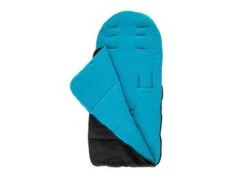 FEDEC Comfort Bag Voetenzak - Babywagen - Wandelwagen - Buggy - Blauw - 48 X 11 X 40cm -Bekend Babyproducten Winkel 1200x880 5