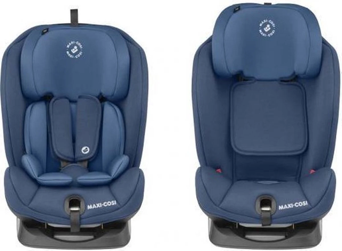 Maxi-Cosi Titan Autostoeltje - Basic Blue 6 Maxi-Cosi Titan Autostoeltje - Basic Blue - Afbeelding 4