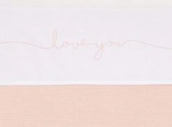 Jollein Baby Laken Ledikant 120x150cm Love You - Pale Pink 20 Jollein Baby Laken Ledikant 120x150cm Love You - Pale Pink -Bekend Babyproducten Winkel 1200x890 5