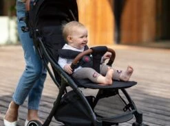 Lionelo Buggy Julie One - Kinderwagen Premium - Automatisch Opvouwen - Wandelwagen Tot 22 Kg - Comfortabele Zitje -Bekend Babyproducten Winkel 1200x896 2