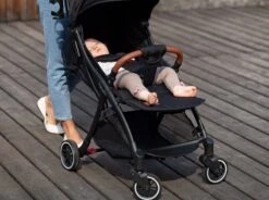 Lionelo Buggy Julie One - Kinderwagen Premium - Automatisch Opvouwen - Wandelwagen Tot 22 Kg - Comfortabele Zitje -Bekend Babyproducten Winkel 1200x896 3