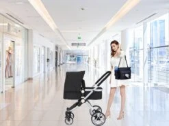 Janse Luiertas - Schoudertas - Baby Tas - Verzorgingstas - Kinderwagen Tas - Babyshower - Mommy Bag - Buggy Tas - Diaper Bag - Kinderwagen Organizer -Bekend Babyproducten Winkel 1200x898 3