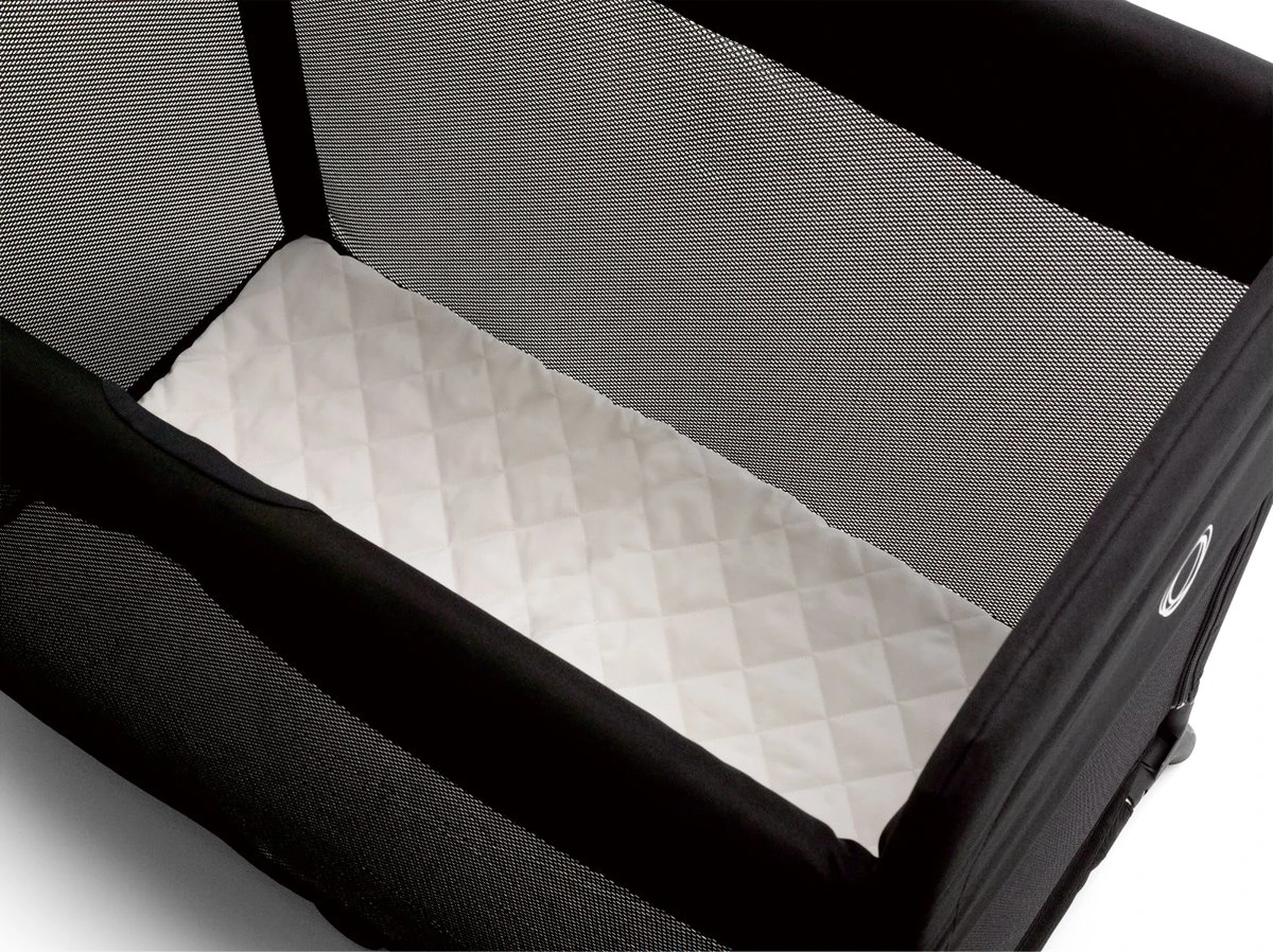 Bugaboo Campingbedje Stardust Black 16 Bugaboo Campingbedje Stardust Black - Afbeelding 14