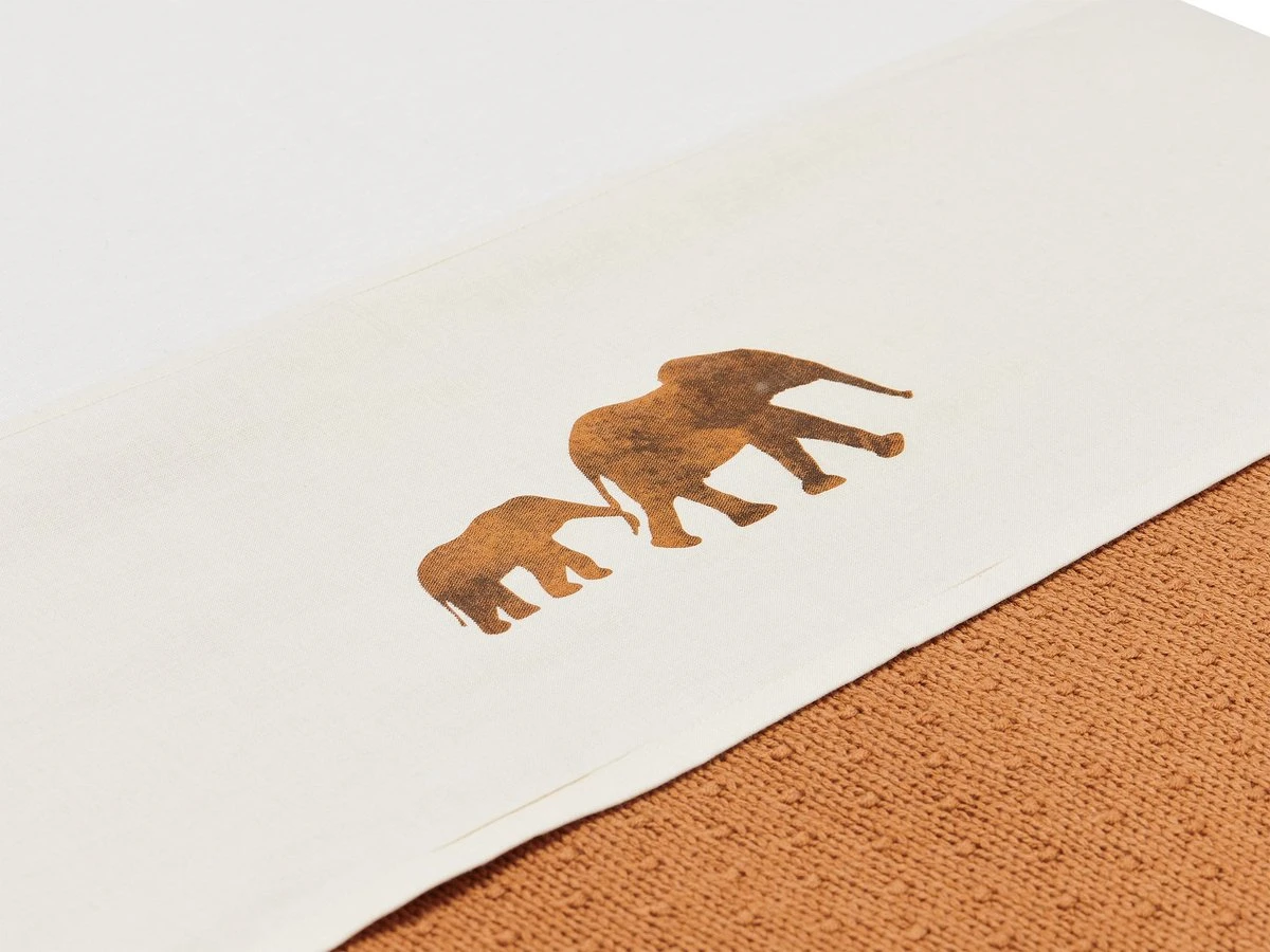 Jollein Baby Laken Ledikant 120x150cm Savannah 15 Jollein Baby Laken Ledikant 120x150cm Savannah - Afbeelding 13