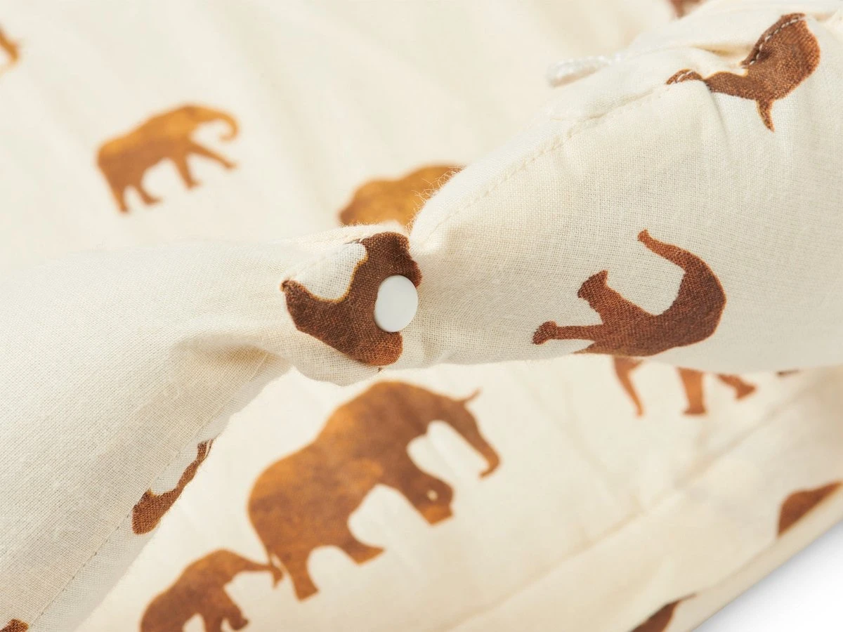 Jollein Babynest Bloom 90x52cm 22 Jollein Babynest Bloom 90x52cm - Afbeelding 20