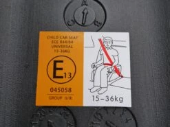 Zitverhoger Auto - Stoelverhoger - Autostoel - Booster - Zwart 20 Zitverhoger Auto - Stoelverhoger - Autostoel - Booster - Zwart -Bekend Babyproducten Winkel 1200x900 17